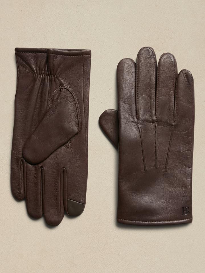 Leather Dress Gloves