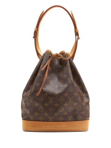 Banana Republic Mens Luxe Finds   Louis Vuitton Monogram Noe Large Bucket Bag Brown Burlap Size One Size