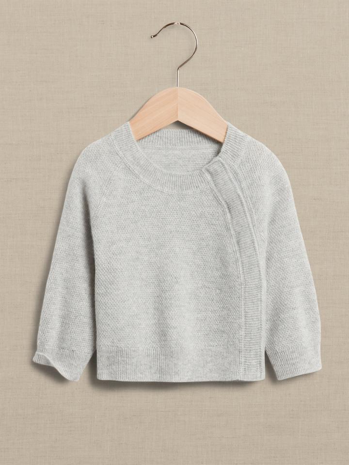 Baby Cashmere Sweater