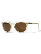 Banana Republic Johnny Sunglasses - Clear