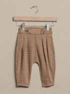 Baby Houndstooth Explorer Pant