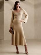 Petite Lustro Lurex Top