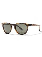 Banana Republic Mens Johnny Sunglasses Havana Size One Size