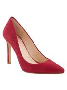 Banana Republic Womens Ninah Pump Ruby Size 5