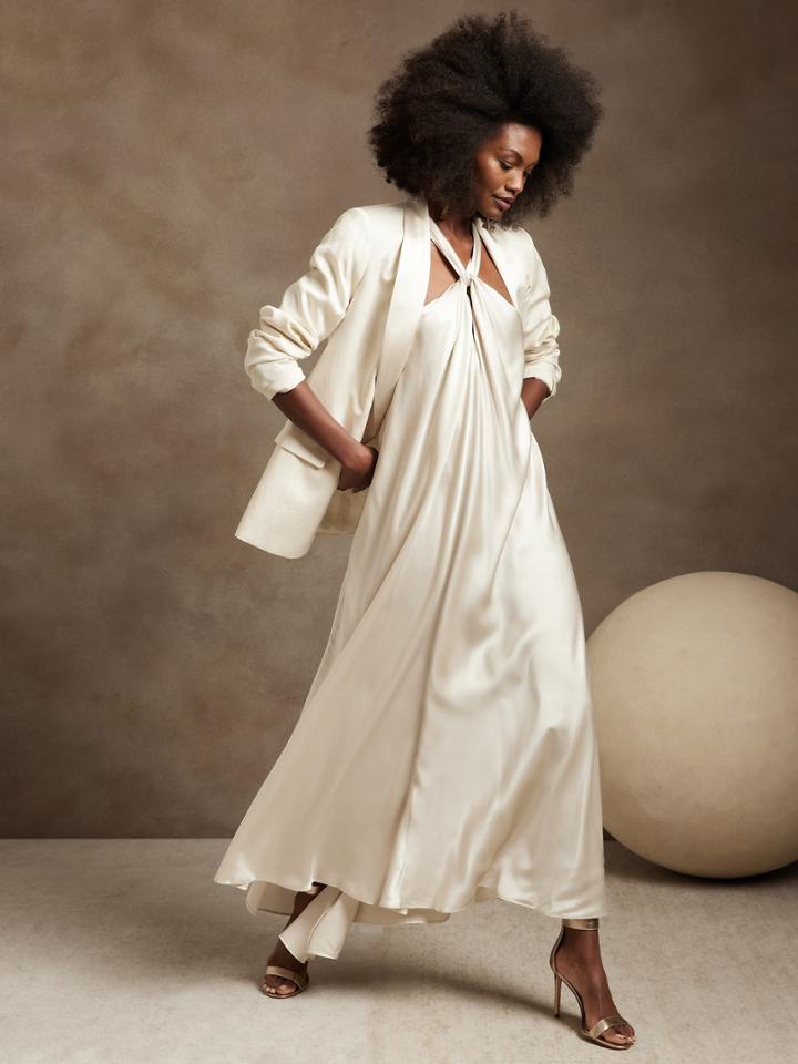 Riviera Tuxedo Blazer