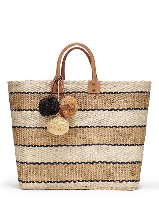 Banana Republic Mar Y Sol &#124 Capri Tote Bag