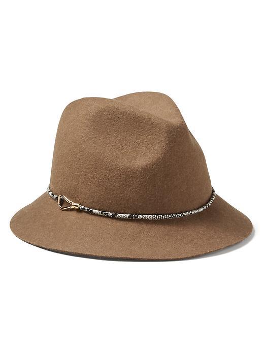 Banana Republic Eugenia Kim Genie Jordan Hat Size One Size - Fawn1
