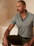 Luxury-touch Polo Shirt