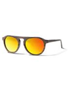 Banana Republic Mens Owen Sunglasses Size One Size - Natural Mix