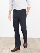 Banana Republic Mens Gavin Straight Cotton Chino Size 32w 36l Tall - True Navy