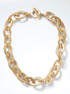 Banana Republic Classic Chain Necklace - Gold