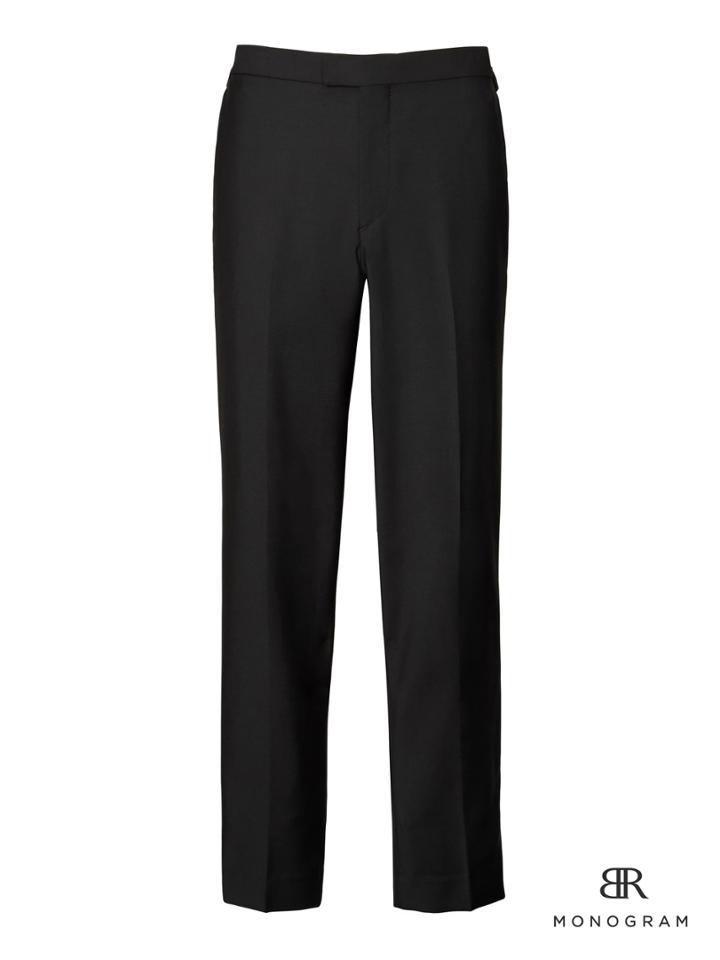 Monogram Standard Italian Tuxedo Pant