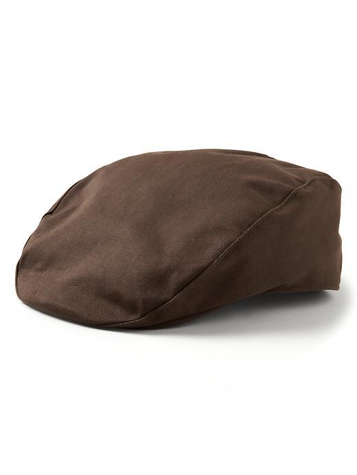 Banana Republic Cotton Driving Cap