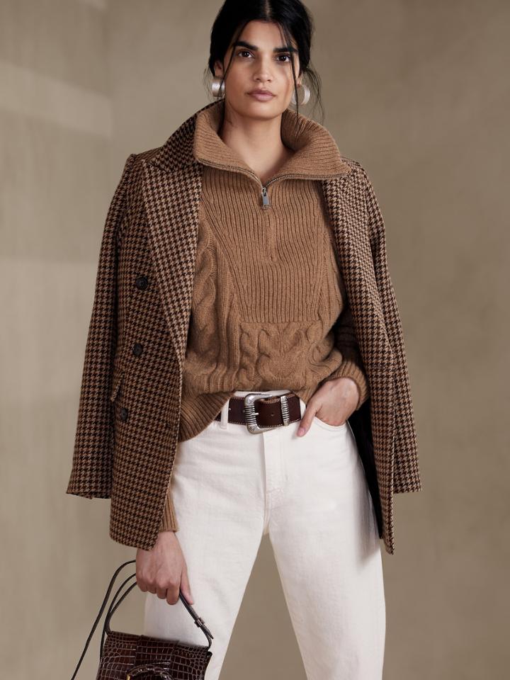 Cavo Half-zip Sweater