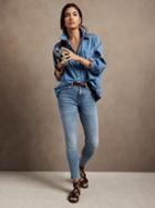 High + Skinny Super-stretch Jean