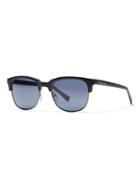 Banana Republic Mens Xavier Sunglasses Navy Size One Size