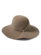 Banana Republic Eugenia Kim Catherine Hat Size One Size - Mink Grey