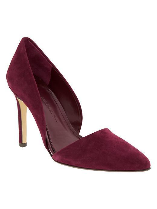 Banana Republic Adelia Pump - Scarlett