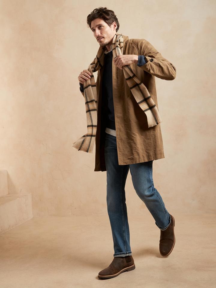 Slim World Traveler Jean