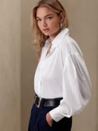 Verona Baloon-sleeve Shirt