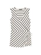 Banana Republic Soft Stretch Wrap Top