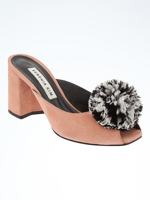 Banana Republic Eugenia Kim Tilly Heel - Apricot Kiss