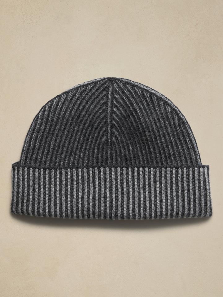 Treccia Cashmere Beanie