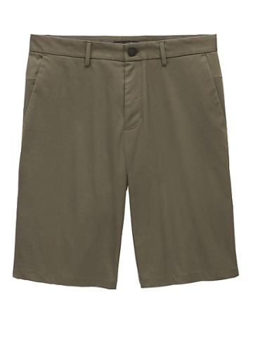 Banana Republic 11&#34; Core Temp Straight Short