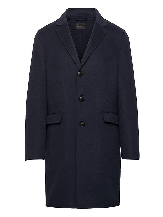 Banana Republic Japan Exclusive Double-faced Topcoat