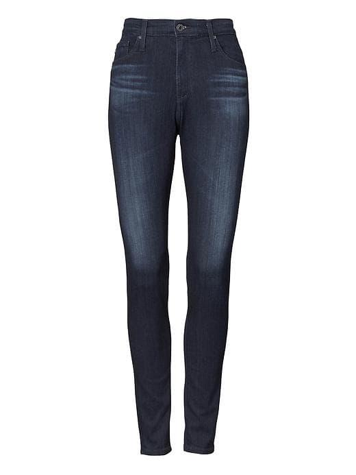 Banana Republic Womens Ag Jeans   Farrah Skinny Jean Brooks Size 25