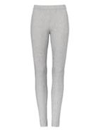 Banana Republic Womens Devon Legging-fit Stretch-twill Pant Gray Size 12