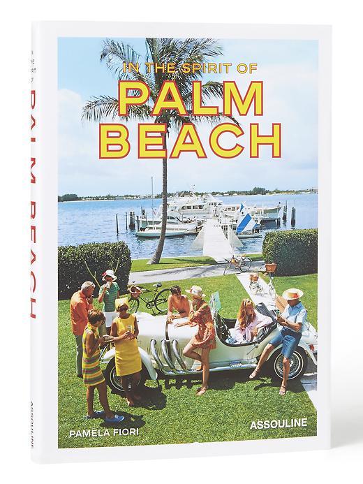 Banana Republic Assouline In The Spirit Capri - Palm Beach