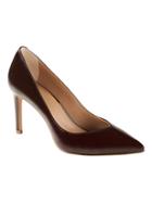 Banana Republic Madison 12 Hour Pump - Bordeaux Leather