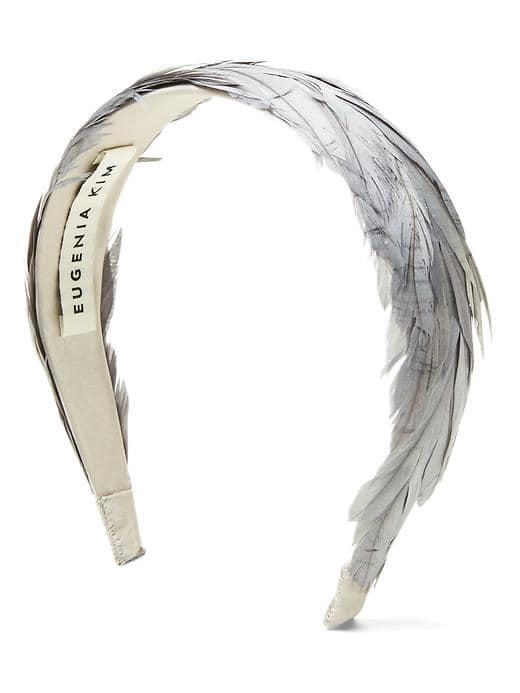 Banana Republic Eugenia Kim Ulla Headband - Gray