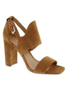 Banana Republic Blyss Heeled Sandal Size 10 - Nutmeg