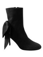 Banana Republic Womens Eugenia Kim   Carina Bow Bootie Black Size 37