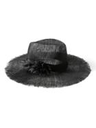 Banana Republic Womens Eugenia Kim   Emanuelle Hat Black Size One Size