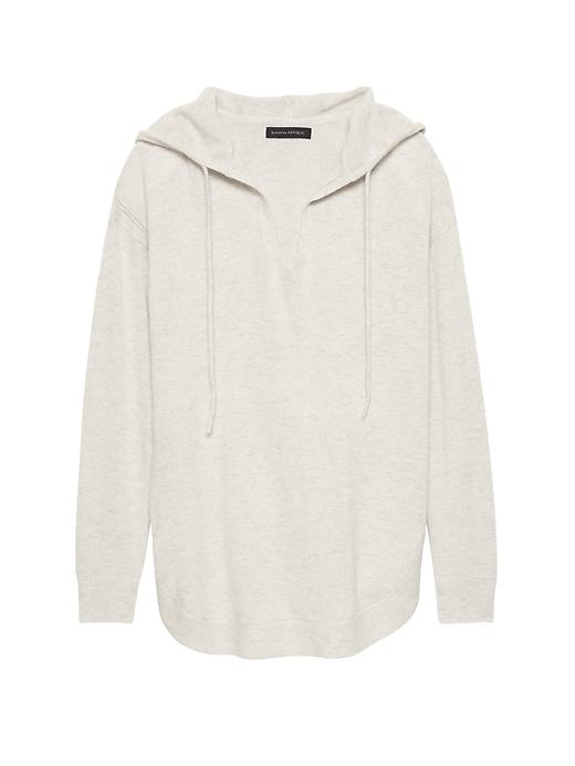 Banana Republic Oversized Sweater Hoodie