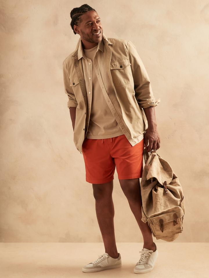 7 Easy Short