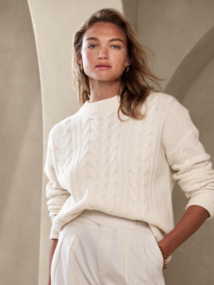 Calda Sweater Tunic