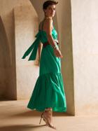 Fino Silk Dress