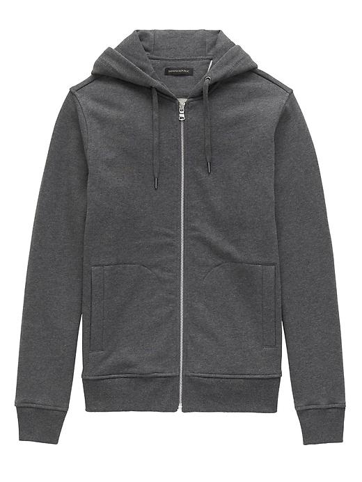 Banana Republic French Terry Hoodie