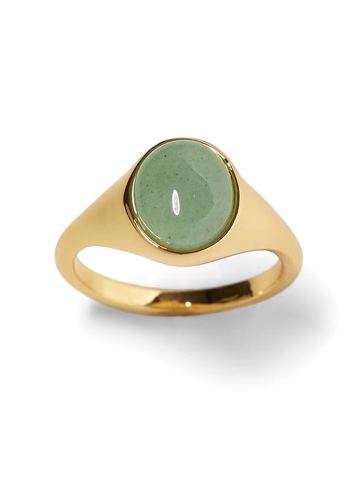 Banana Republic Semi Precious Stone Ring