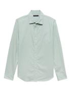 Banana Republic Standard-fit Cotton Twill Shirt