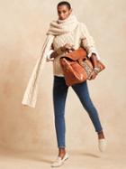 High + Skinny Watershed Jean