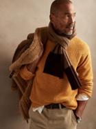 Raoul Cashmere Ribbed Sweater
