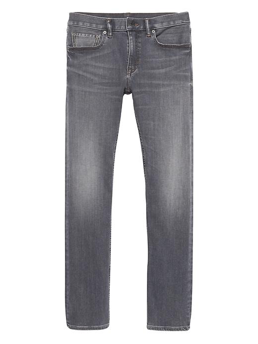 Banana Republic Slim Luxe Traveler Jean