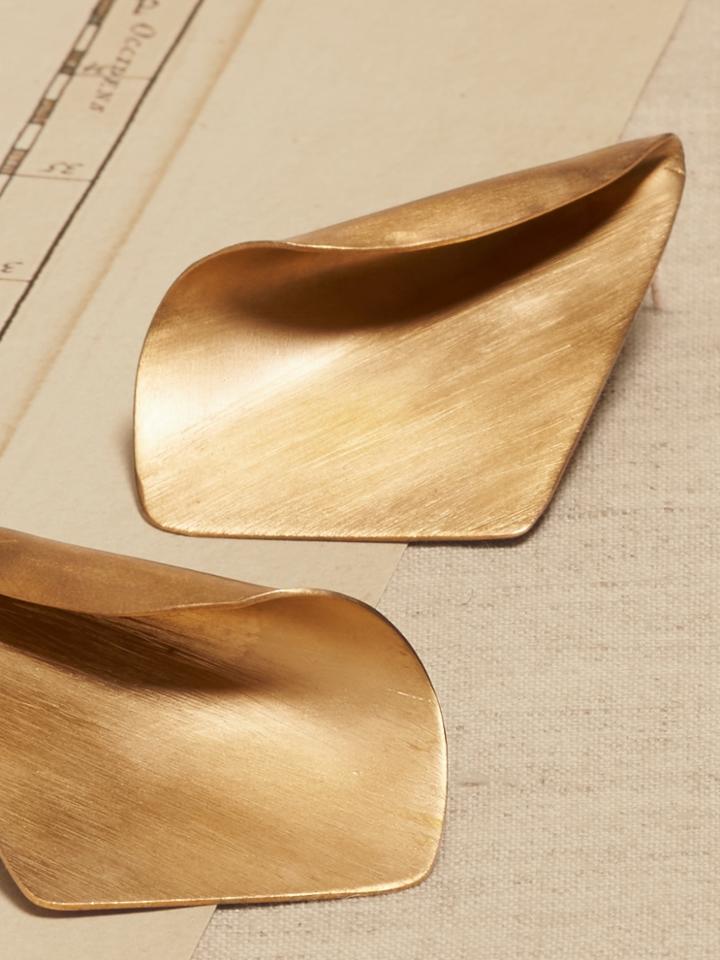 Kite Post Earrings | Aureus + Argent