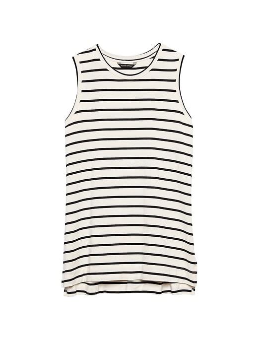 Banana Republic Soft Stretch Tunic