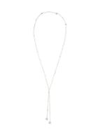Banana Republic Womens Delicate Star Lariat Necklace Gold Size One Size